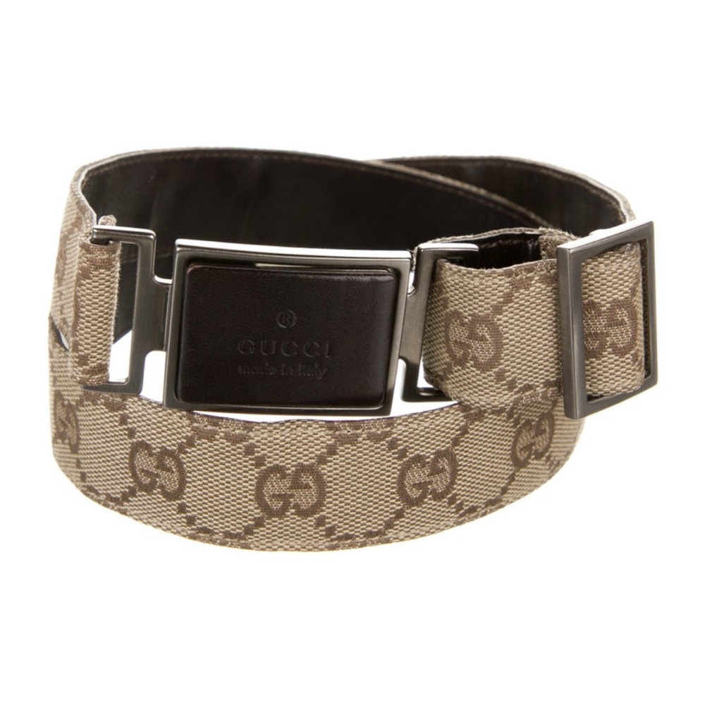 Gucci Brown Belt